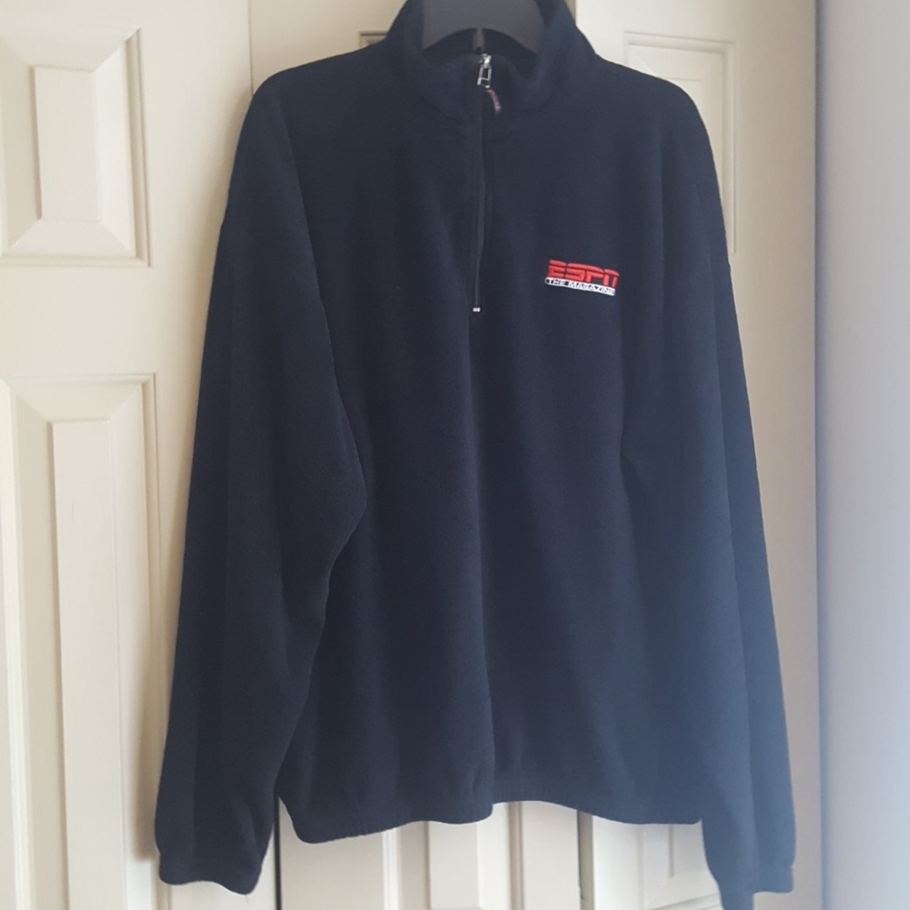 Fleece 1/4 zip